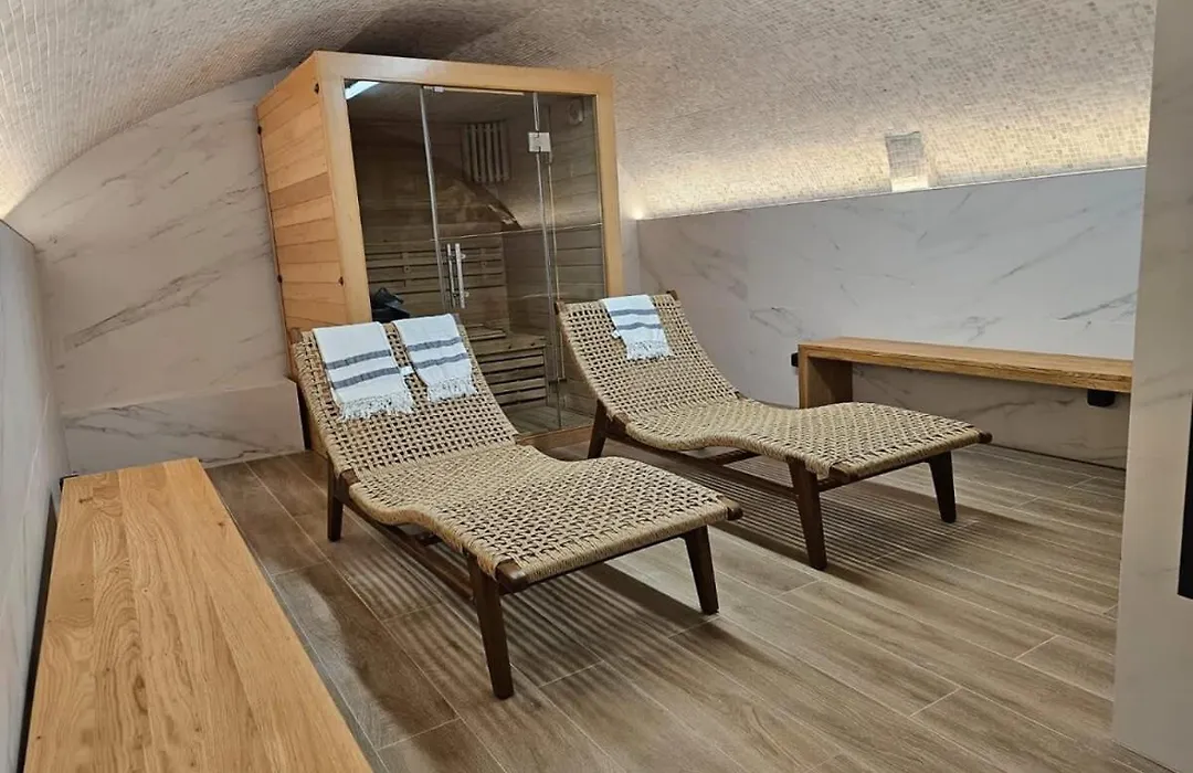Appartement Familiale Sauna Paris 10 - 8P-1