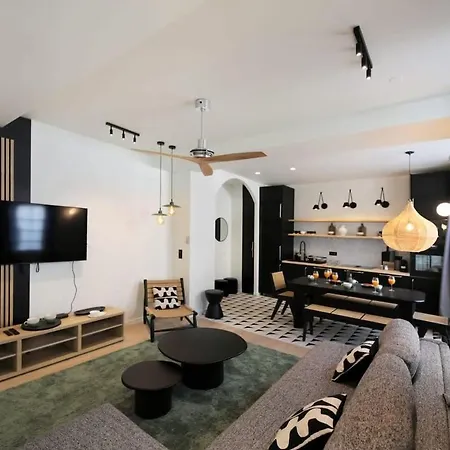 Appartement Familiale Sauna Paris 10 - 8P-3